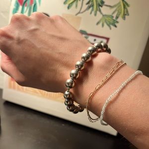 Tiffany Ball Bracelet